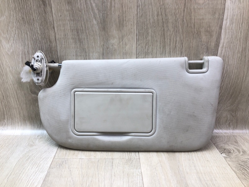 Козырек солнцезащитный левый FOCUS 10-18 2014 2.0 C20HDEX Козырек солнцезащитный левый FOCUS 10-18 2014 2.0 C20HDEX