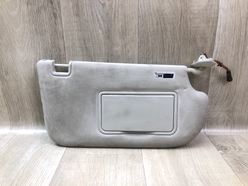 Козырек солнцезащитный правый ESCAPE 12-19 2018 T15HDTX Козырек солнцезащитный правый ESCAPE 12-19 2018 T15HDTX