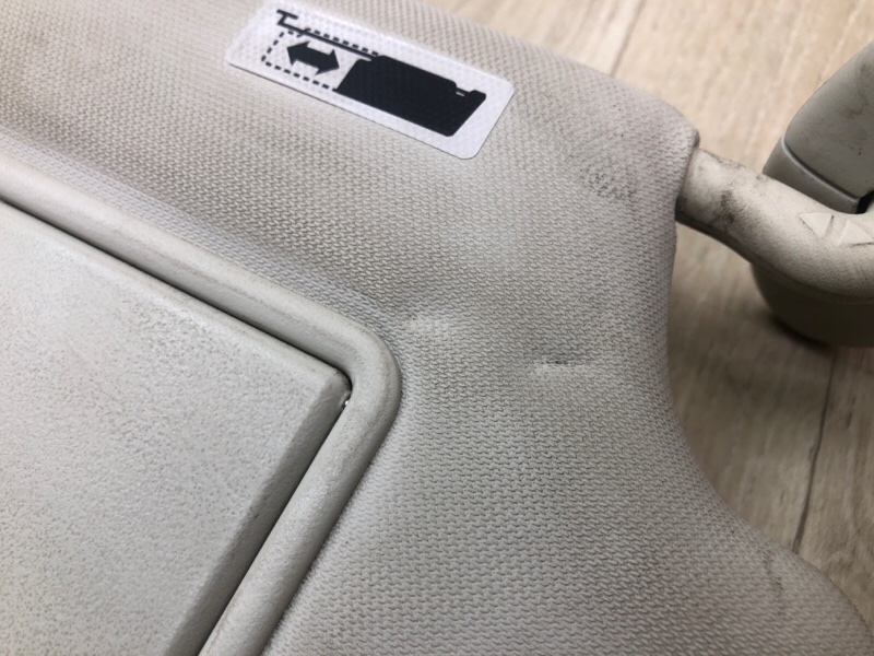 Козырек солнцезащитный правый ESCAPE 12-19 2018 T15HDTX Козырек солнцезащитный правый ESCAPE 12-19 2018 T15HDTX