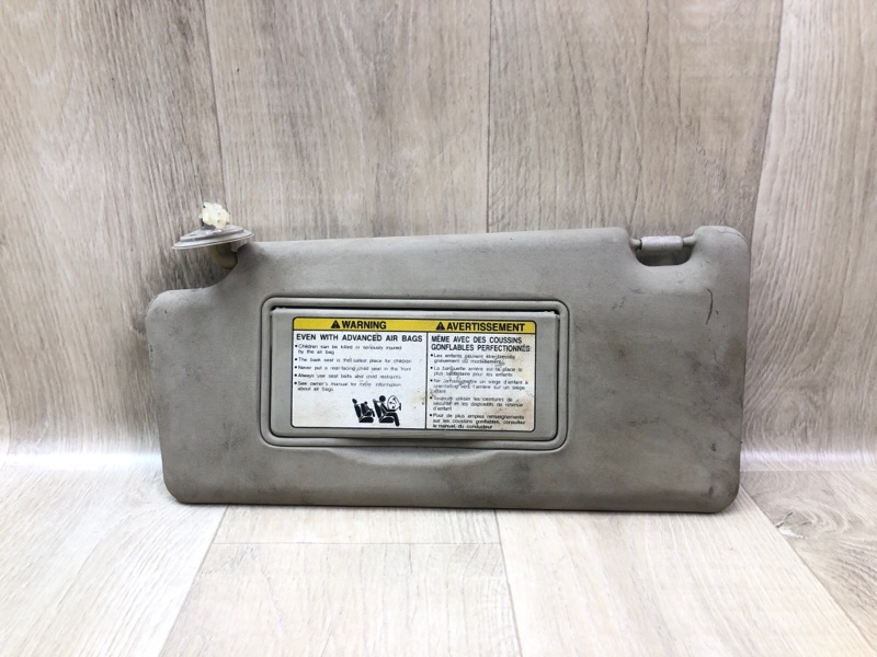 Козырек солнцезащитный левый ROGUE 08-15 2010 2.5 QR25DE