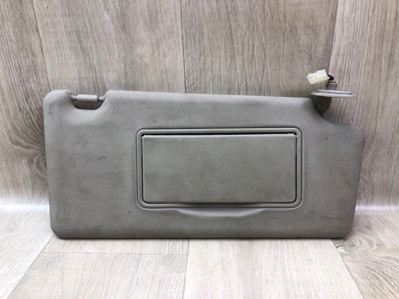 Козырек солнцезащитный правый ROGUE 08-15 2010 2.5 QR25DE