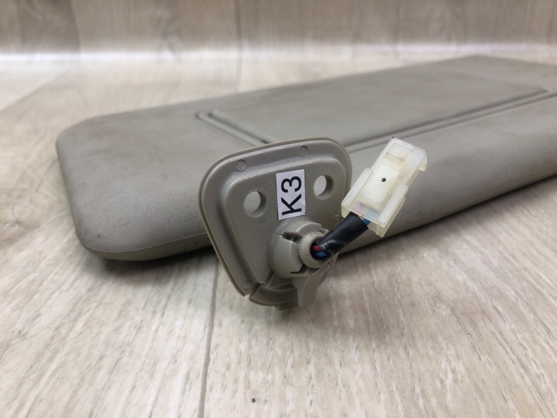 Козырек солнцезащитный правый ROGUE 08-15 2010 2.5 QR25DE