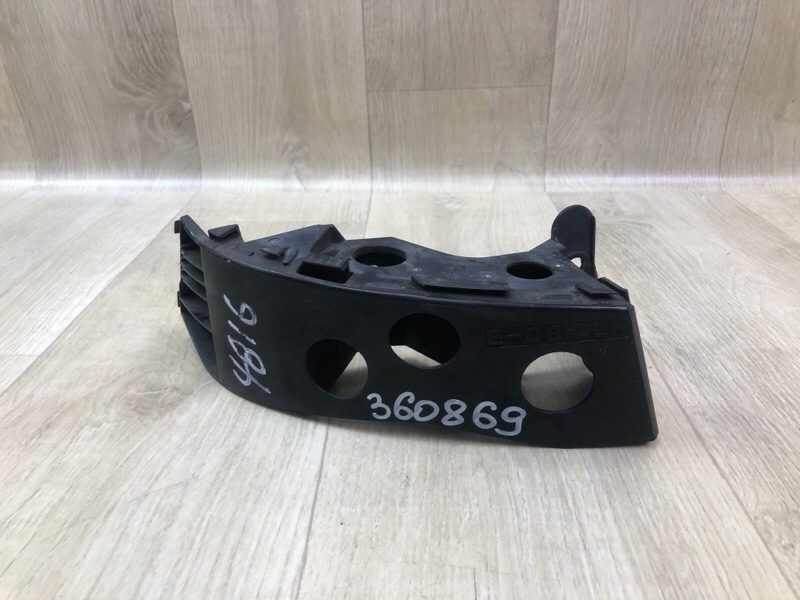 Кронштейн заднего бампера левый SUBARU OUTBACK 09-14 BR 2010 2.5 EJ253 57707AJ43A Б/У