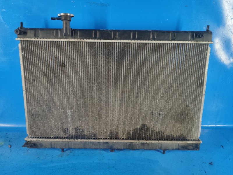 Радиатор основной NISSAN X-TRAIL/ROGUE T32 13-20 2.5 QR25DE Радиатор основной NISSAN X-TRAIL/ROGUE T32 13-20 2.5 QR25DE