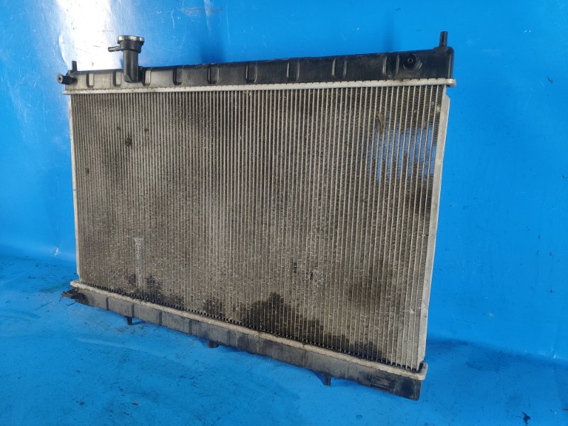 Радиатор основной X-TRAIL/ROGUE T32 13-20 2016 2.5 QR25DE Радиатор основной X-TRAIL/ROGUE T32 13-20 2016 2.5 QR25DE