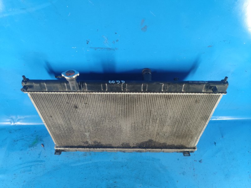 Радиатор основной X-TRAIL/ROGUE T32 13-20 2016 2.5 QR25DE Радиатор основной X-TRAIL/ROGUE T32 13-20 2016 2.5 QR25DE