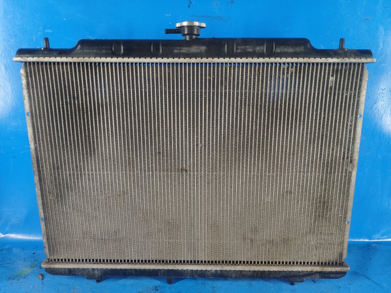 Радиатор основной NISSAN ROGUE 08-15 2.5 QR25DE Радиатор основной NISSAN ROGUE 08-15 2.5 QR25DE