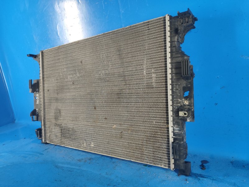 Радиатор основной ESCAPE 12-19 2018 T15HDTX Радиатор основной ESCAPE 12-19 2018 T15HDTX