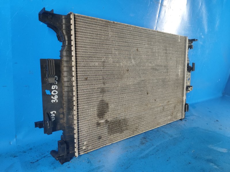 Радиатор основной FORD ESCAPE 12-19 T15HDTX Радиатор основной FORD ESCAPE 12-19 T15HDTX