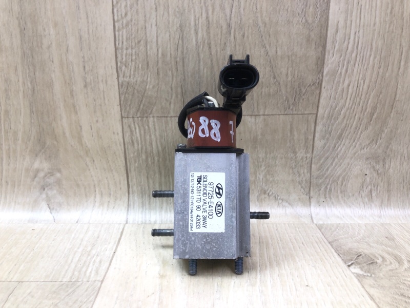 Клапан кондиционера KIA SOUL PS 13-19 ELECTRIC Клапан кондиционера KIA SOUL PS 13-19 ELECTRIC