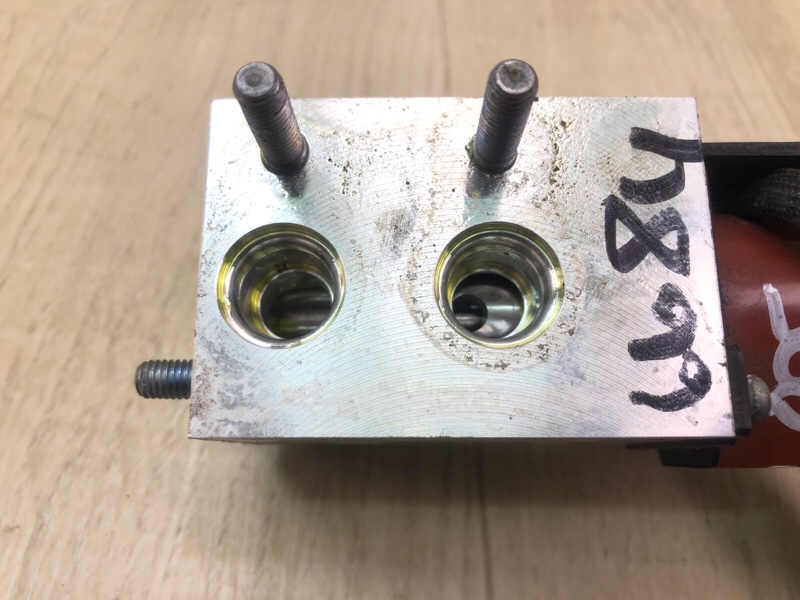 Клапан кондиционера SOUL PS 13-19 2017 ELECTRIC Клапан кондиционера SOUL PS 13-19 2017 ELECTRIC