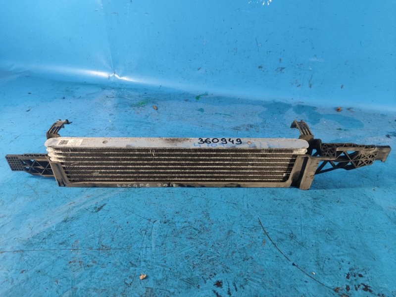 Запчасть радиатор акпп FORD ESCAPE 12-19 2018 T15HDTX EJ7Z-7A09-5B Б/У Радиатор АКПП FORD ESCAPE 12-19 2018 T15HDTX EJ7Z-7A09-5B Б/У