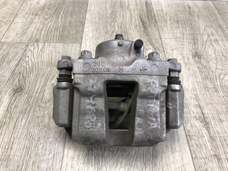 Суппорт тормозной передний правый KIA OPTIMA TF 11-16 58130-4R000 Б/У