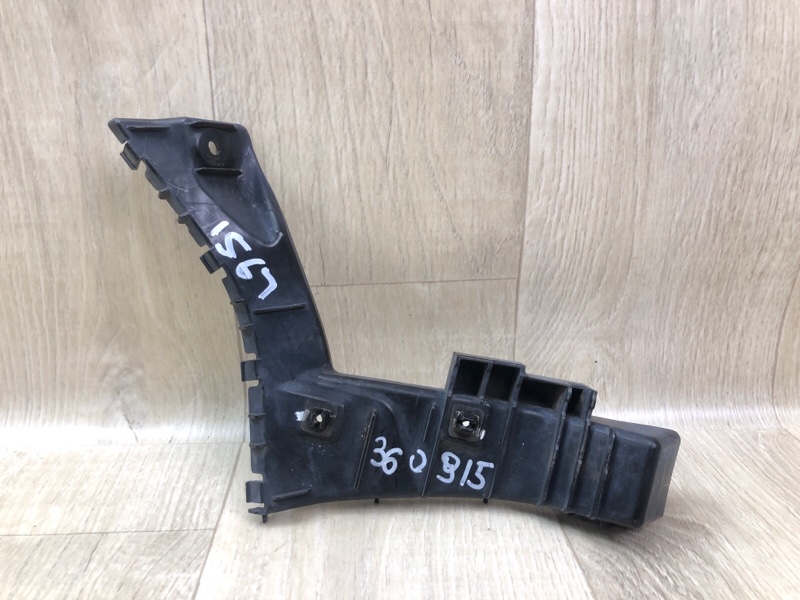 Кронштейн заднего бампера левый SUZUKI SX4 06-13 2009 J20A 71822-80J00 Б/У