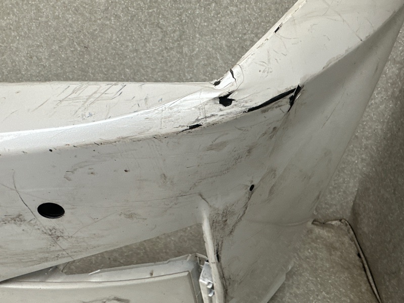 Бампер передний RX350/450 15-22 Бампер передний RX350/450 15-22