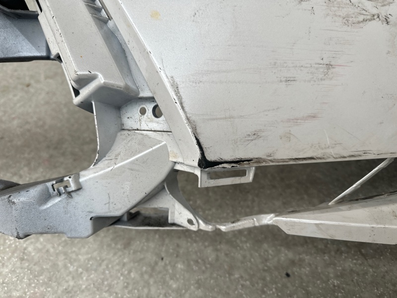 Бампер передний RX350/450 15-22 Бампер передний RX350/450 15-22