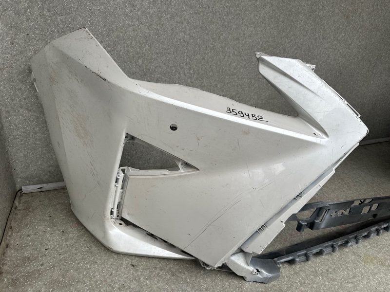 Бампер передний RX350/450 15-22 Бампер передний RX350/450 15-22