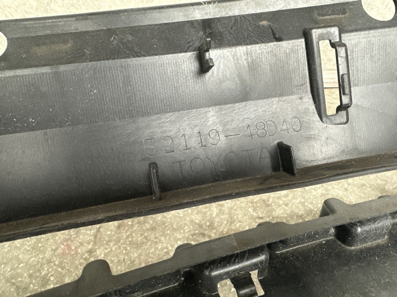 Бампер передний RX350/450 15-22 Бампер передний RX350/450 15-22