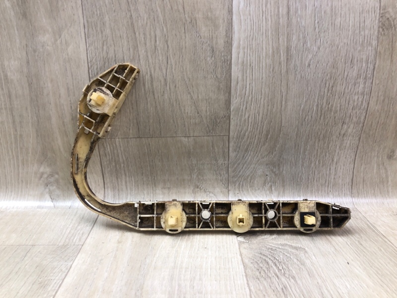 Кронштейн заднего бампера левый ROGUE 08-15 2010 2.5 QR25DE