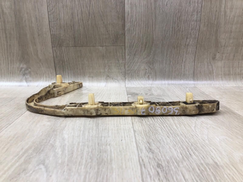 Кронштейн заднего бампера левый NISSAN ROGUE 08-15 2.5 QR25DE