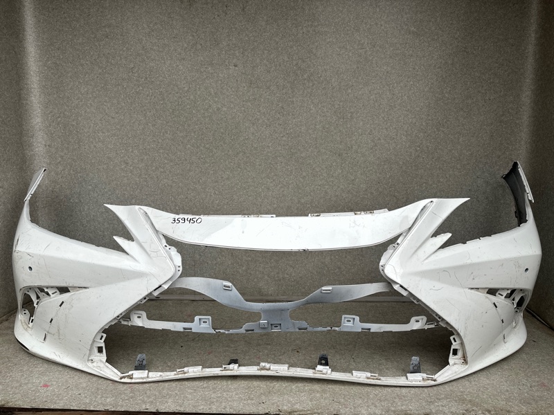 Запчасть бампер передний LEXUS ES 18- 52119-06J00 Б/У Бампер передний LEXUS ES 18- 52119-06J00 Б/У