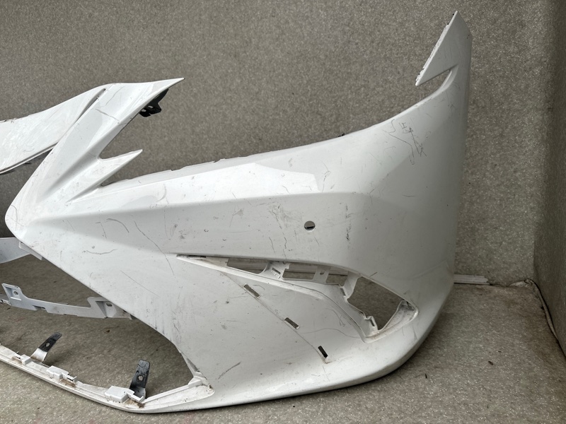 Бампер передний ES 18- Бампер передний ES 18-