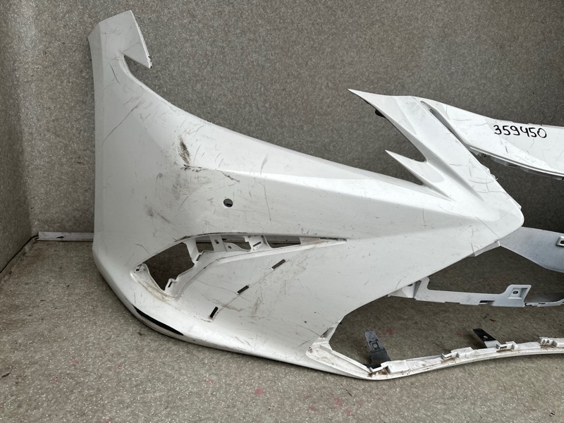 Бампер передний ES 18- Бампер передний ES 18-