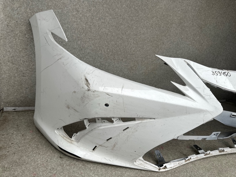 Бампер передний ES 18- Бампер передний ES 18-