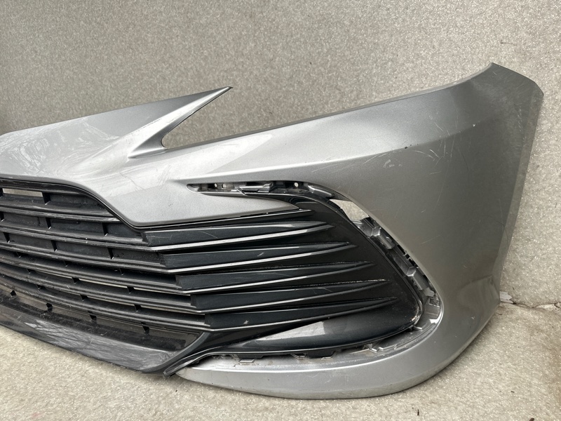 Бампер передний CAMRY 70 17-