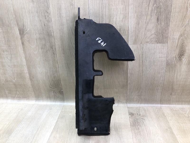 Дефлектор радиатора левый NISSAN X-TRAIL/ROGUE T32 13-20 21559-4BA0A Б/У