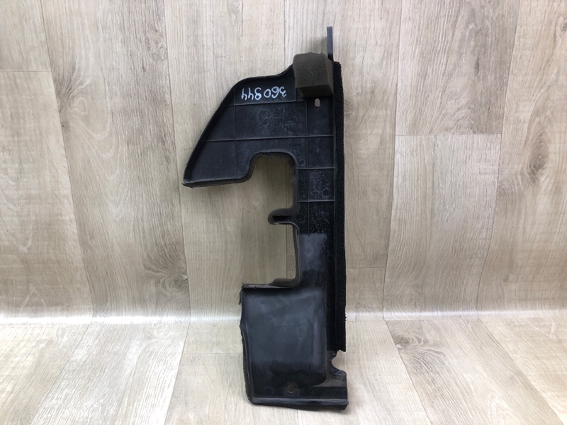 Дефлектор радиатора левый X-TRAIL/ROGUE T32 13-20