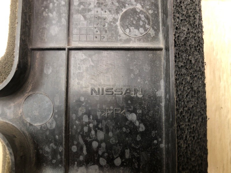 Дефлектор радиатора левый X-TRAIL/ROGUE T32 13-20