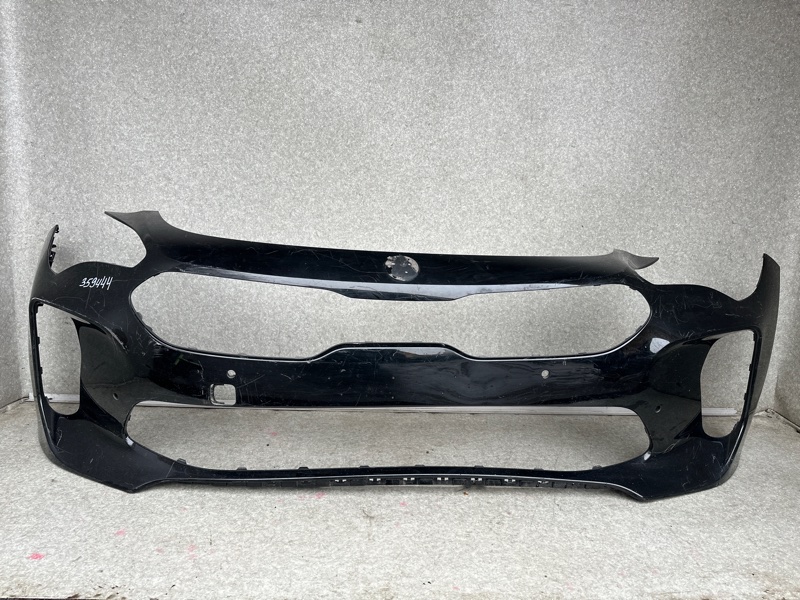 Запчасть бампер передний KIA STINGER (CK) 17- 86510-J5650 Б/У Бампер передний KIA STINGER (CK) 17- 86510-J5650 Б/У