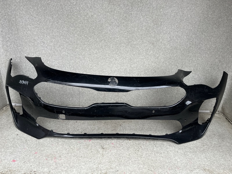 Бампер передний STINGER (CK) 17- Бампер передний STINGER (CK) 17-