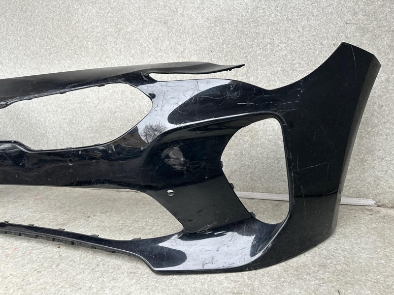 Бампер передний KIA STINGER (CK) 17- Бампер передний KIA STINGER (CK) 17-