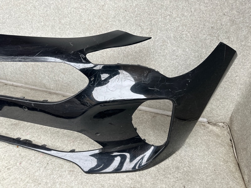 Бампер передний STINGER (CK) 17- Бампер передний STINGER (CK) 17-