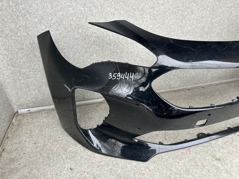 Бампер передний STINGER (CK) 17- Бампер передний STINGER (CK) 17-