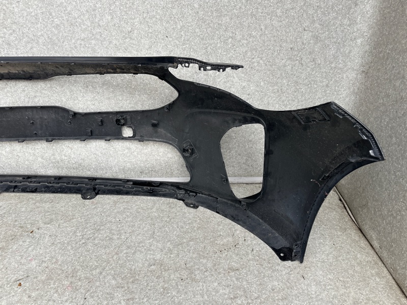 Бампер передний STINGER (CK) 17- Бампер передний STINGER (CK) 17-