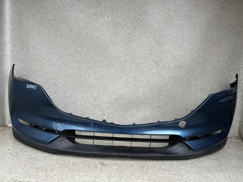 Запчасть бампер передний MAZDA CX-5 (KF) 16-21 KTZA-50-031 -8P Б/У Бампер передний MAZDA CX-5 (KF) 16-21 KTZA-50-031 -8P Б/У