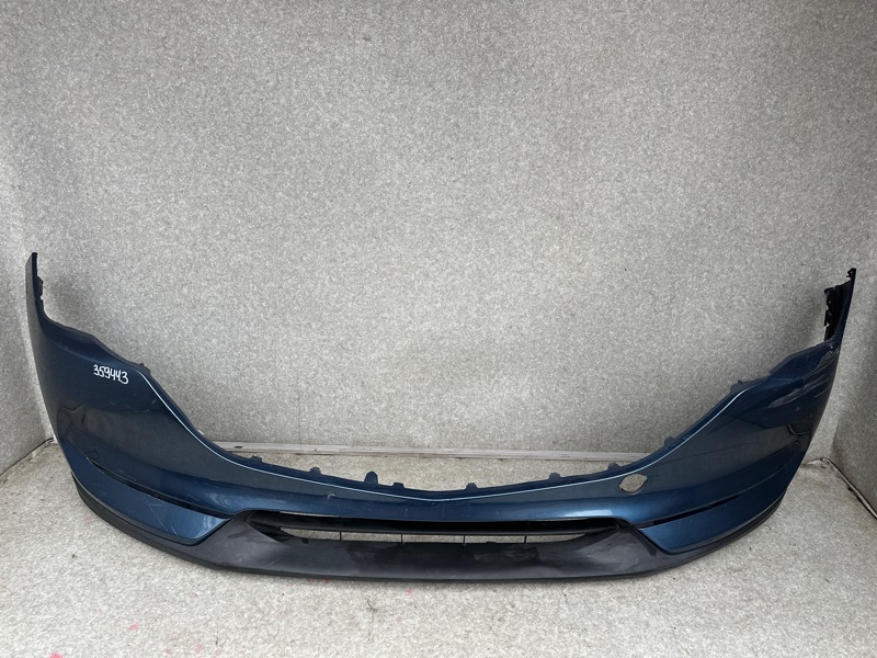 Бампер передний CX-5 (KF) 16-21 Бампер передний CX-5 (KF) 16-21