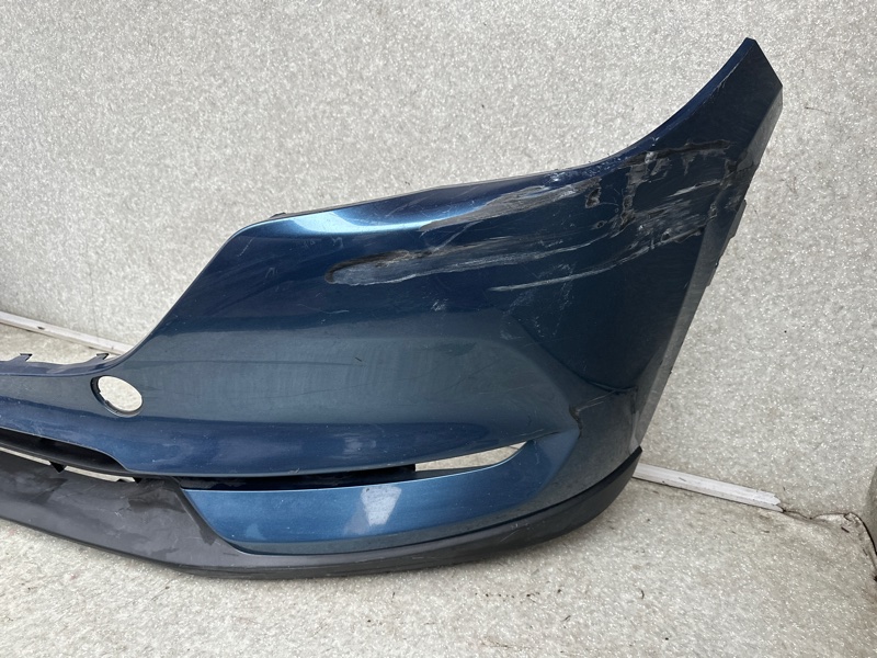 Бампер передний CX-5 (KF) 16-21 Бампер передний CX-5 (KF) 16-21