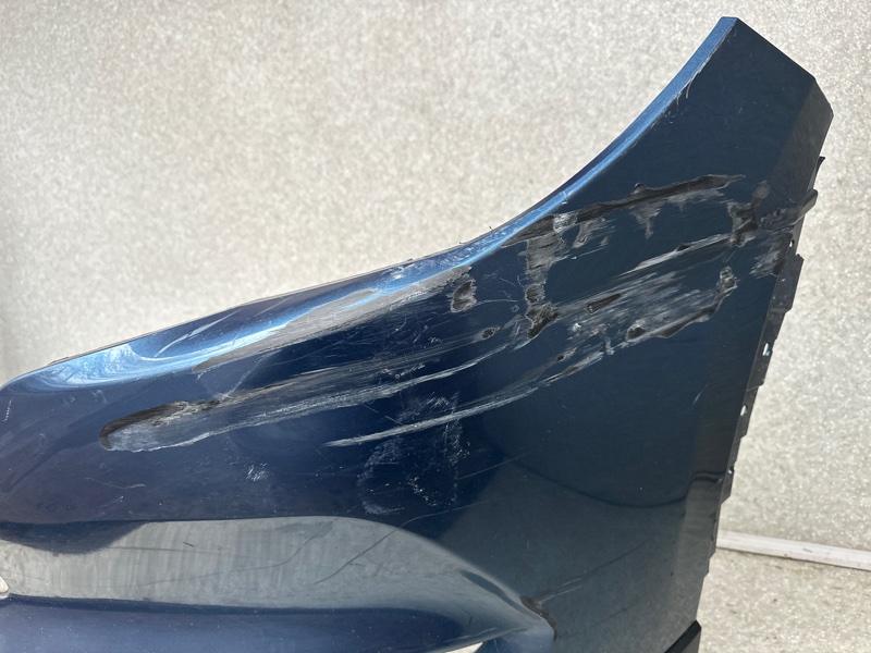 Бампер передний CX-5 (KF) 16-21 Бампер передний CX-5 (KF) 16-21