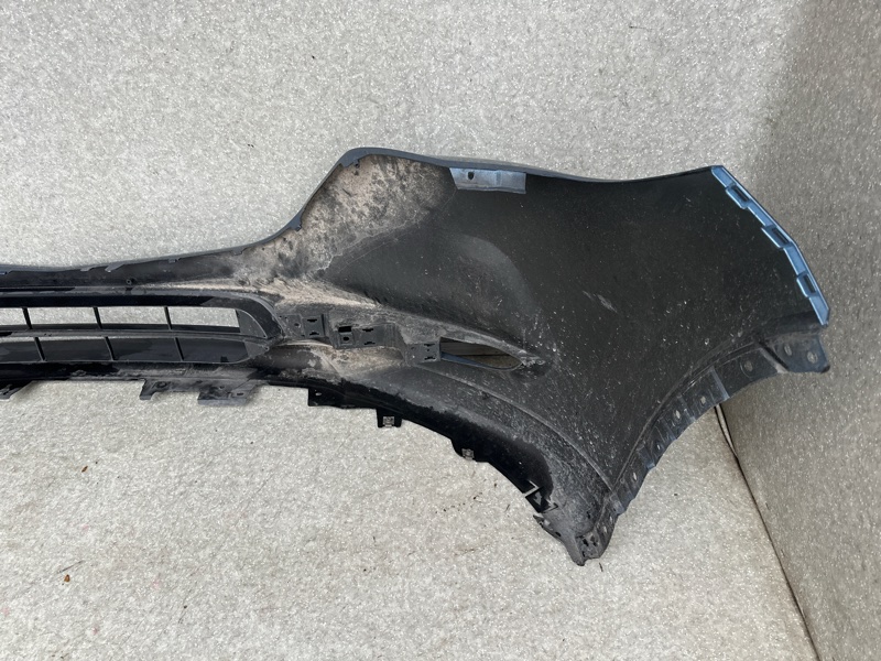 Бампер передний CX-5 (KF) 16-21 Бампер передний CX-5 (KF) 16-21