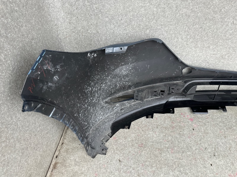 Бампер передний CX-5 (KF) 16-21 Бампер передний CX-5 (KF) 16-21