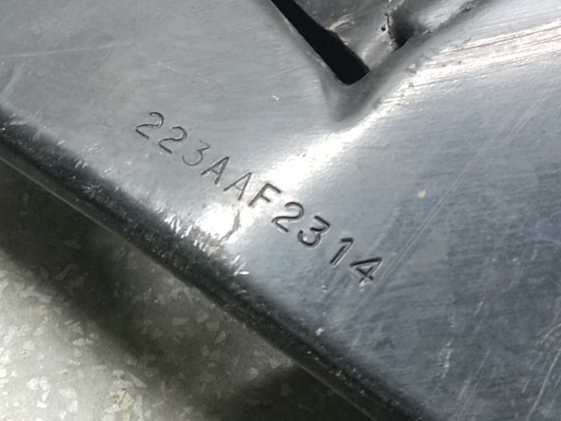 Распорка кузова JOURNEY 08-20 2014 3.6 ERB Распорка кузова JOURNEY 08-20 2014 3.6 ERB