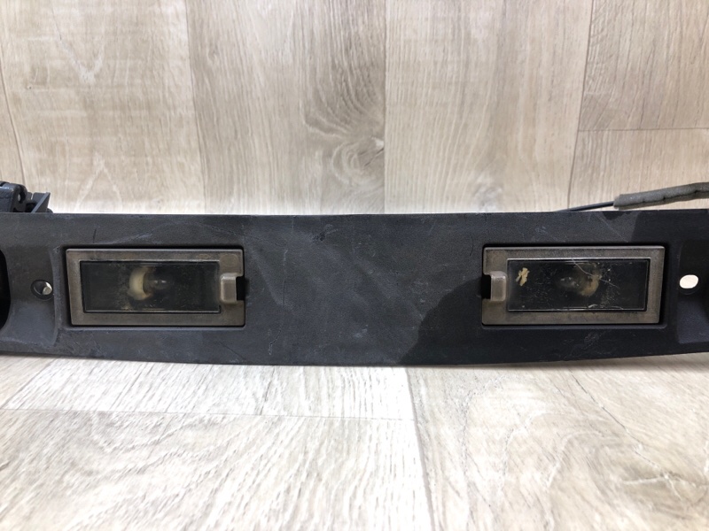 Панель подсветки номера JOURNEY 08-20 2012 2.4 ED3 Панель подсветки номера JOURNEY 08-20 2012 2.4 ED3