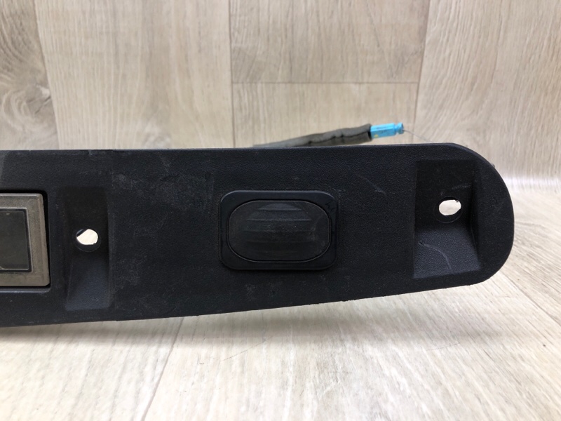 Панель подсветки номера JOURNEY 08-20 2012 2.4 ED3 Панель подсветки номера JOURNEY 08-20 2012 2.4 ED3