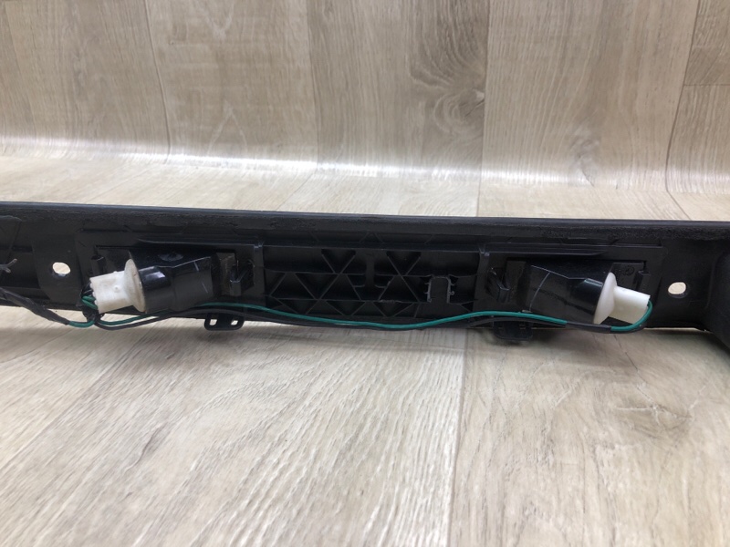 Панель подсветки номера JOURNEY 08-20 2012 2.4 ED3 Панель подсветки номера JOURNEY 08-20 2012 2.4 ED3