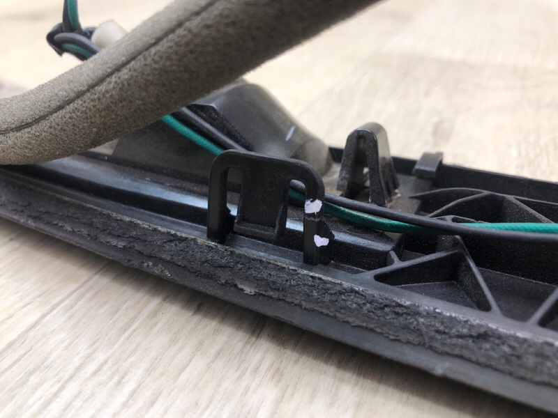 Панель подсветки номера JOURNEY 08-20 2012 2.4 ED3 Панель подсветки номера JOURNEY 08-20 2012 2.4 ED3