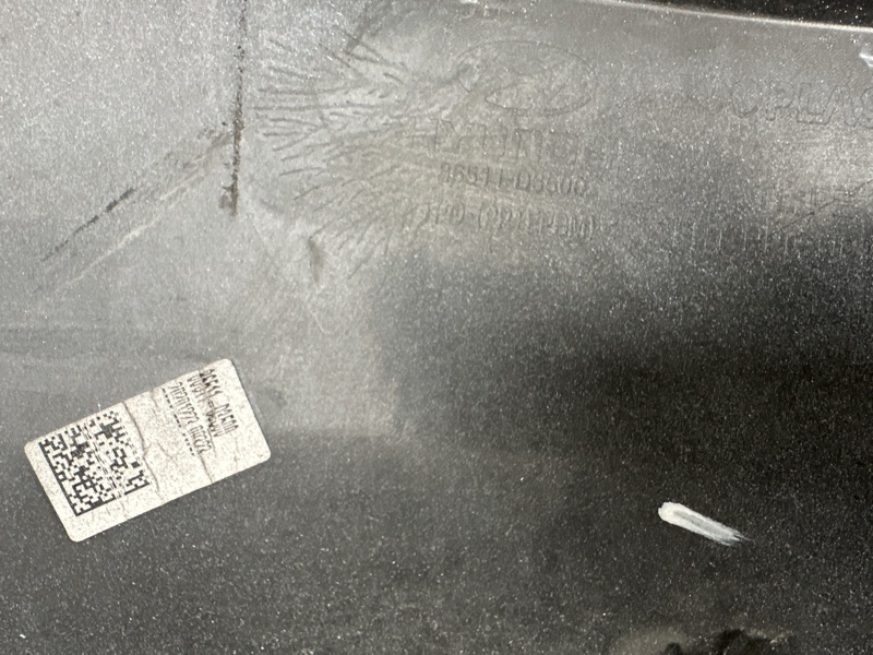 Бампер передний TUCSON TL 15-20